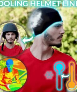 Chladící vložka do helmy