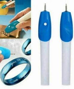 Bezdrátové DIY elektrické gravírovací pero