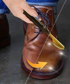 Přenosná žehlička na kůži Crease+