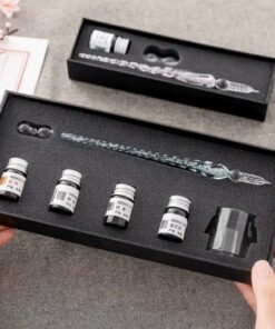 Skleněné pero Crystalyst