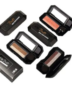 Dvojité barevné oční stíny