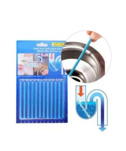 Tyčinky na čištění a deodorizaci odtoku