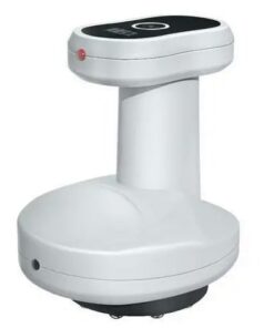 Elektrický škrabací masážní přístroj