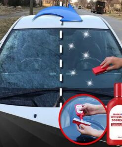 FenderGear Odmašťovač čelního skla