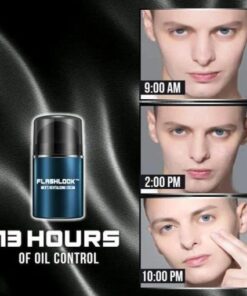 FlashLook pánský revitalizační krém