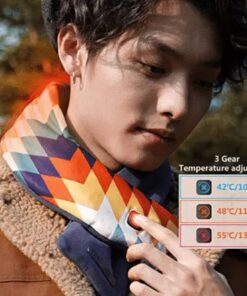 FlexWarm – samozahřívací termální šátek