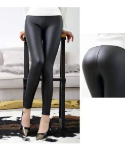 FlexiFit strečový kožený tvarovač nohou