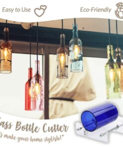 Nástroj pro kutily na řezání skleněných lahví