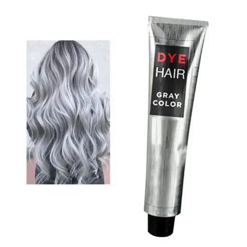 Krém na barvení šedých vlasů - Image 7