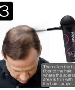 Vlákna pro stavbu vlasů