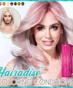Barvící kondicionér Hairadise