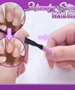 Praktický kamenný pilník na nehty