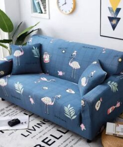 Pružný elastický potah na pohovku