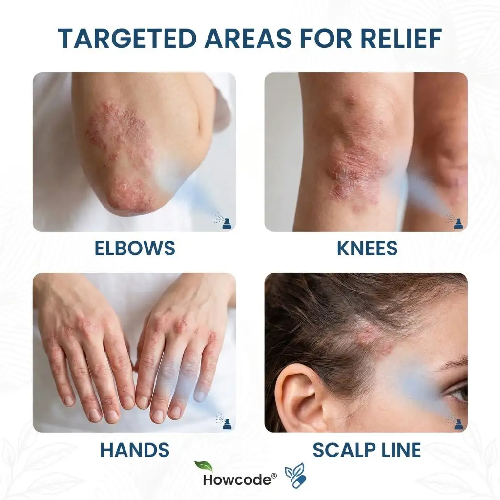 Howcode® Hořčíkový botanický sprej - Image 6