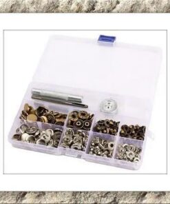 Insta Snap Fastener Kit