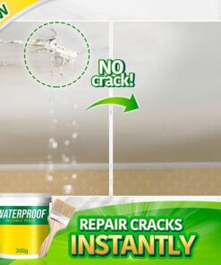 Vodotěsný prostředek proti úniku vody InstaFix