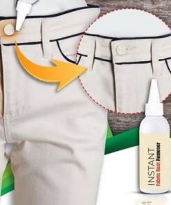 Okamžitý odstraňovač rzi na tkaninách