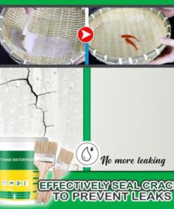 Neviditelný voděodolný prostředek