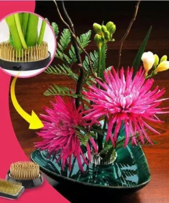 Kenzans držák na aranžování květin