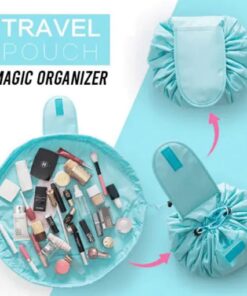 Kouzelná úložná kosmetická taštička