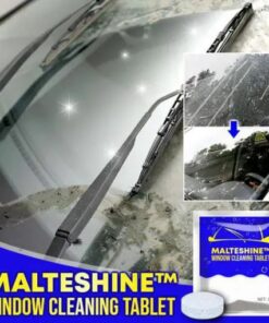 Tablety na čištění oken