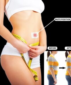 Magnetická detoxikační náplast MeltDown