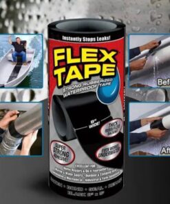 Vodotěsná gumová opravná páska Merryferris