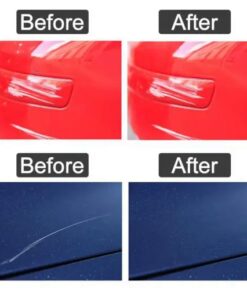 Sada na odstranění škrábanců z auta Miracle