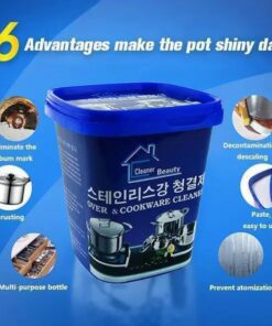 Víceúčelový silný čistič