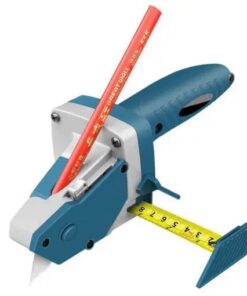 Multifunkční nástroj na řezání sádrokartonových desek na dřevo