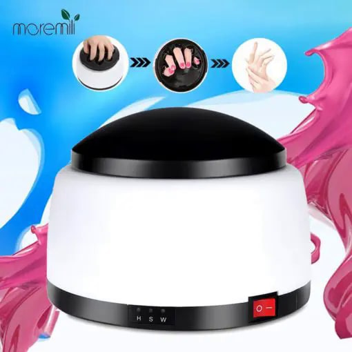 Stroj na odstranění gel laku