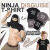 Tričko Ninja Disguise