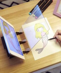 Optické obrazové rýsovací prkno