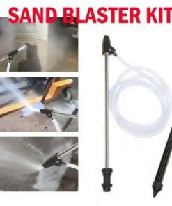 Sada pro mokré pískování PROCLEAN