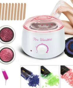 Sada bezbolestných voskových fazolí