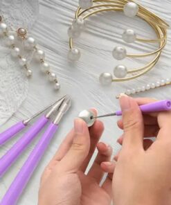 Sada nejperleťovějších diamantových výstružníků