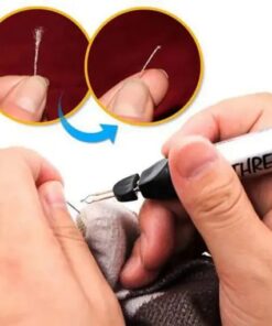 Zapper s nejperlenější nití