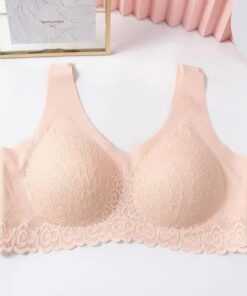 Bezdrátová latexová podprsenka PerfectShape 5D