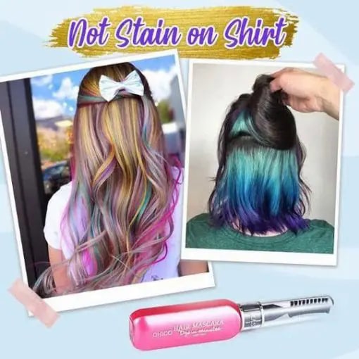 Řasenka Perfect Tone Color Hair