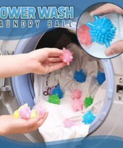 Prací koule Power Wash