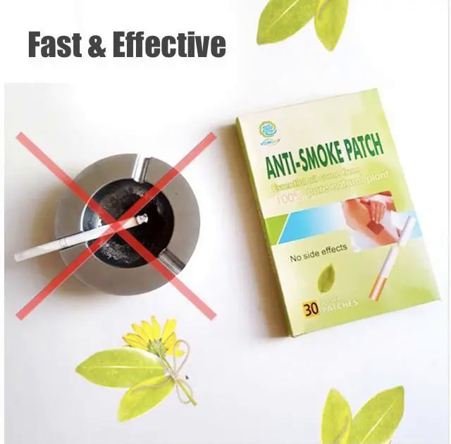 Náplast Seurico™ proti kouři - Image 7