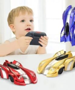 Dobíjecí hračky na šplhání na zeď