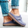 Retro Vibe Loafers Boty