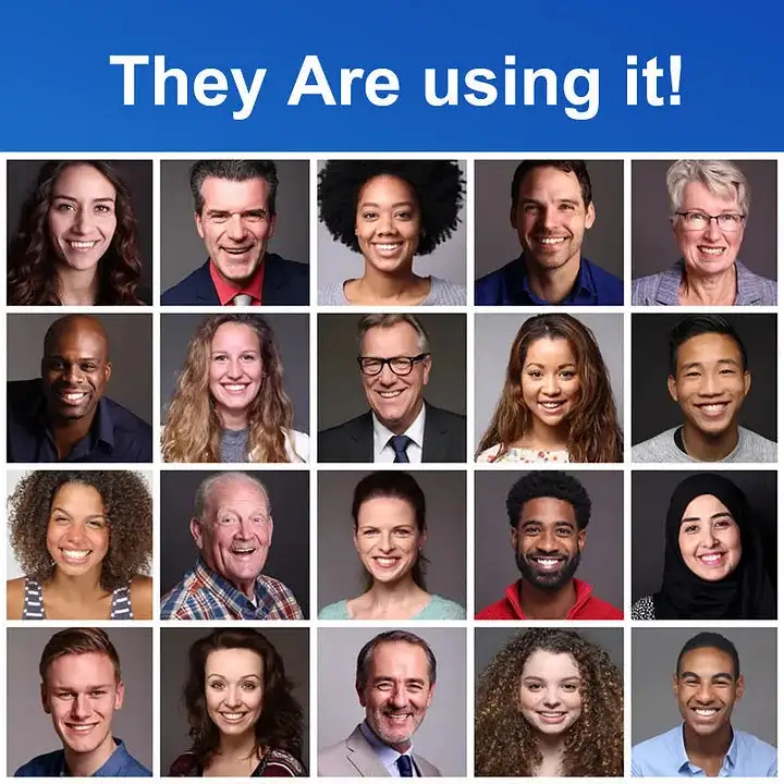 Plná zubní náhrada Rianmond™ Medical se silným odsáváním - Image 8