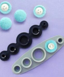 Tvůrce knoflíků Švadlena Craft