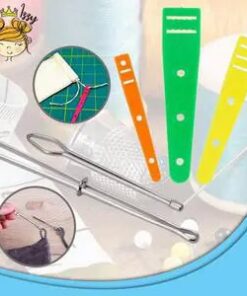 Sada nástrojů pro elastické závitování SewPro