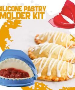 Sada silikonových forem na pečivo