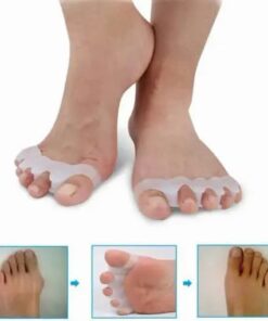 Silikonový korektor a separátor špičky