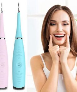 Sonický ultrazvukový čistič zubů