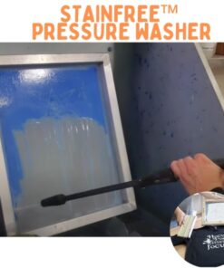 Tlaková myčka bez skvrn